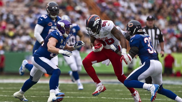 体育射手精彩个人突破制造威胁，射击体育